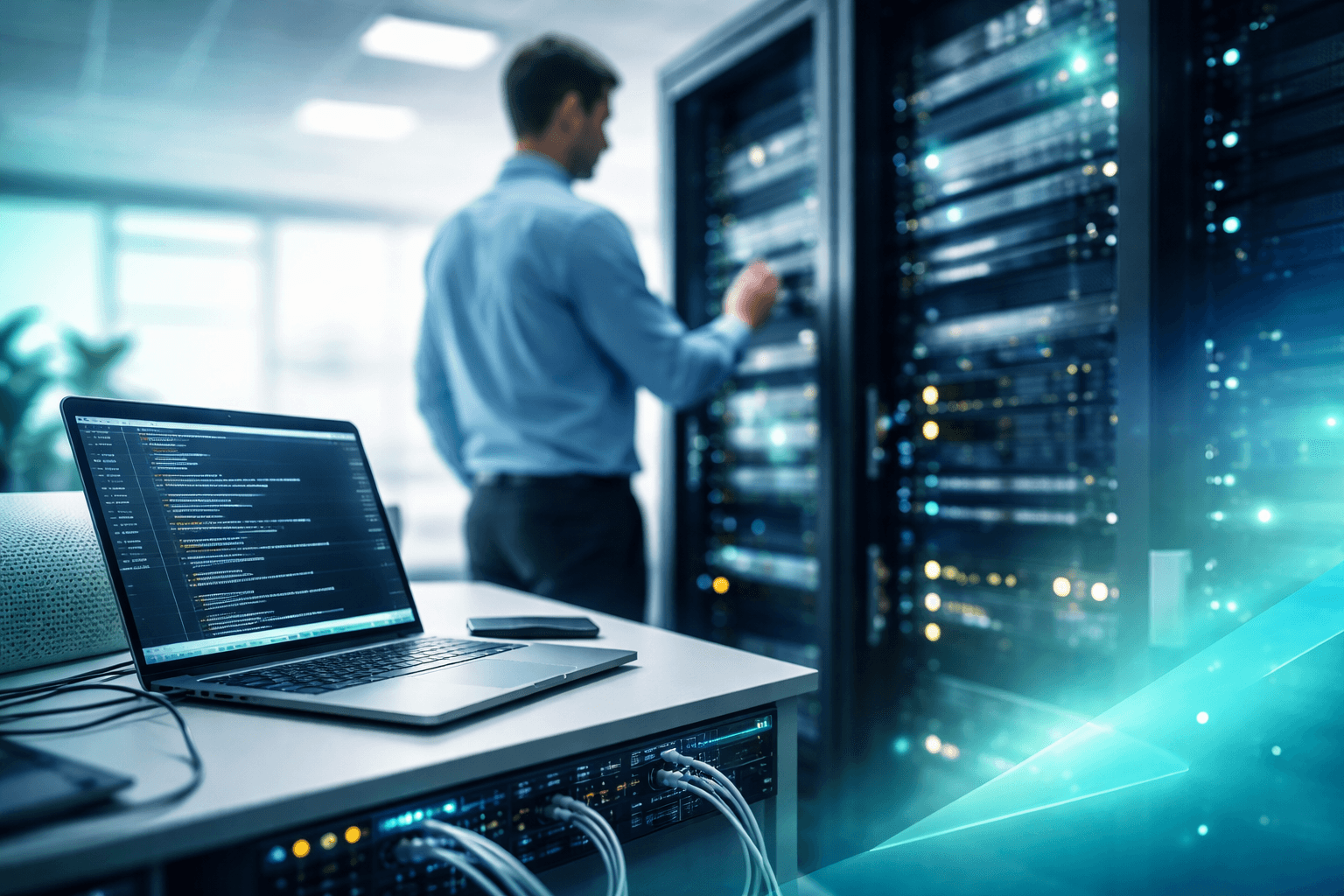 Informatique premium pour entreprise